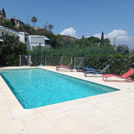 Villa Malibu Mandelieu Esterno foto