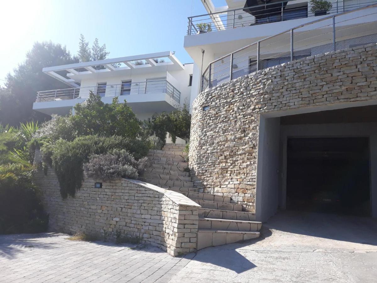 Villa Malibu Mandelieu Esterno foto