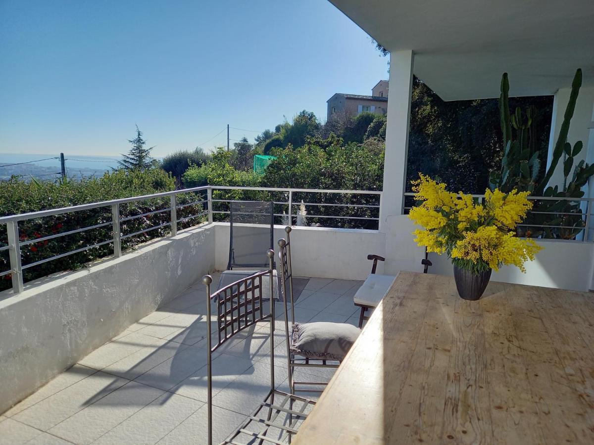 Villa Malibu Mandelieu Esterno foto