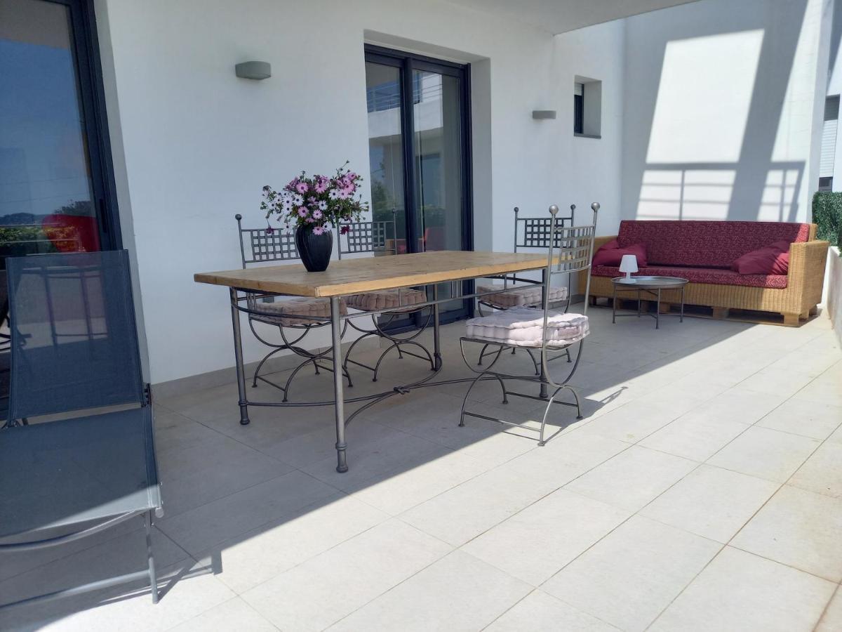 Villa Malibu Mandelieu Esterno foto
